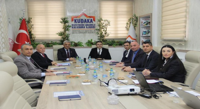  KUDAKA Erzurum'da toplandı